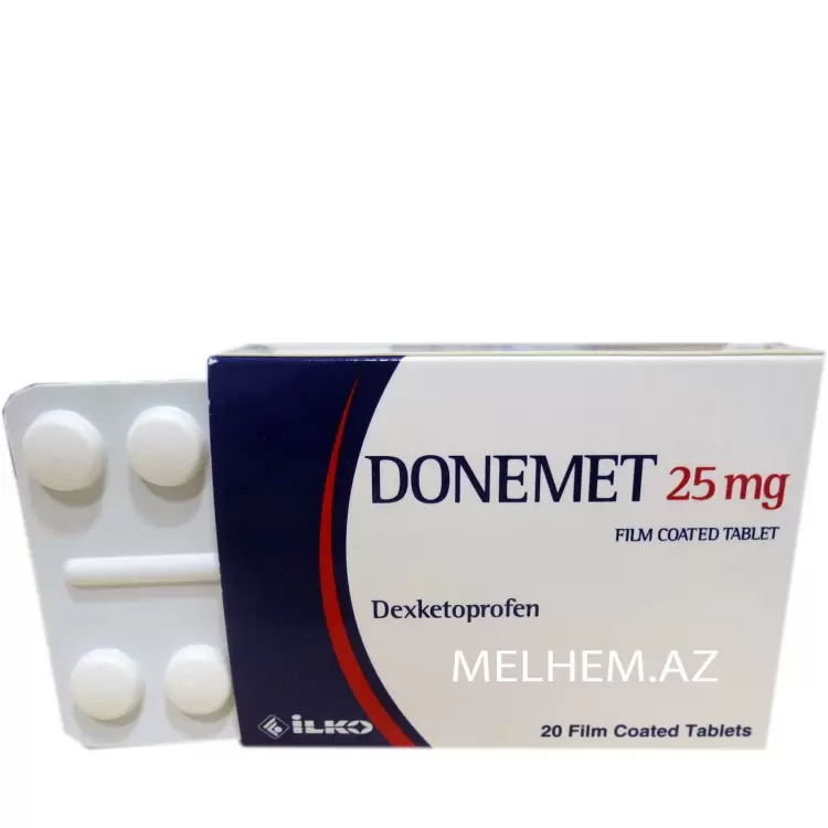 DONEMET